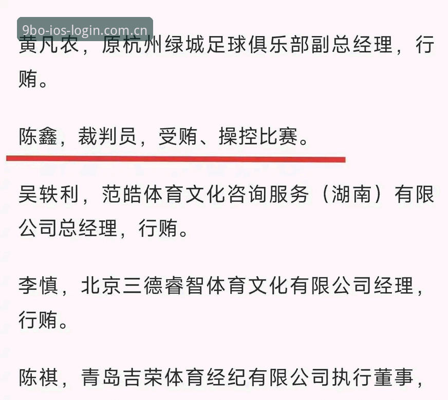 bo体育最新版本下载不了怎么办 资深用户分享:中国足协第三批禁足名单背后的真实内幕